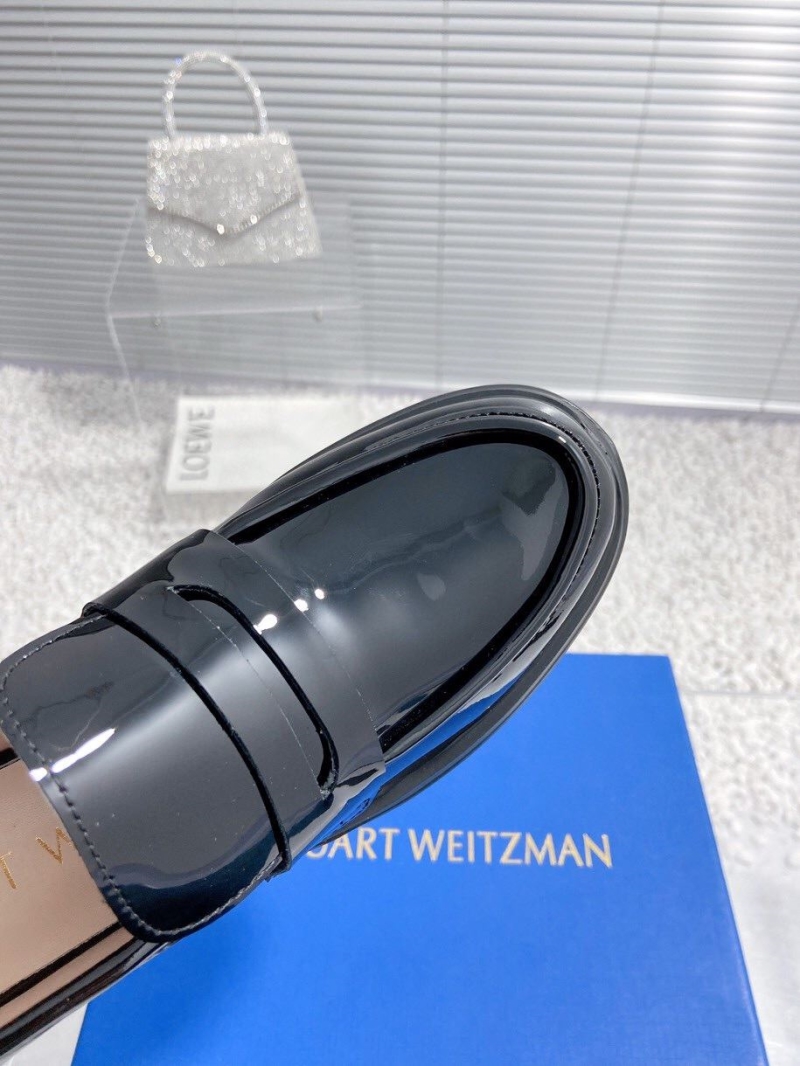 Stuart Weitzman Leather Shoes